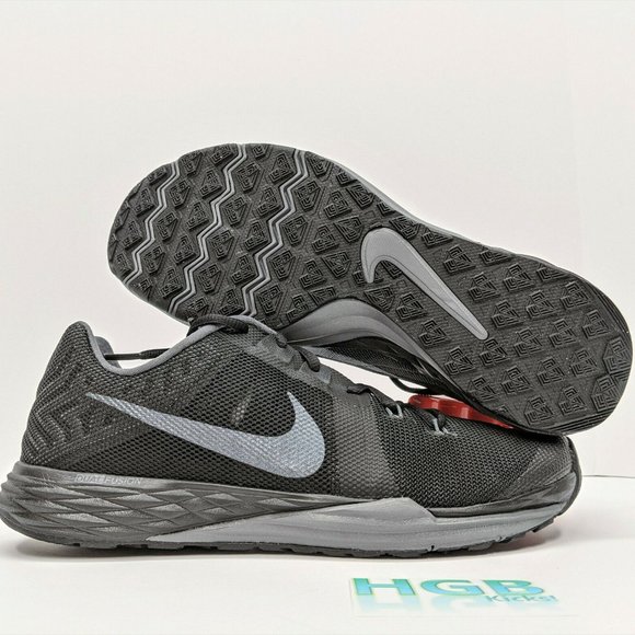 nike train prime iron df grey